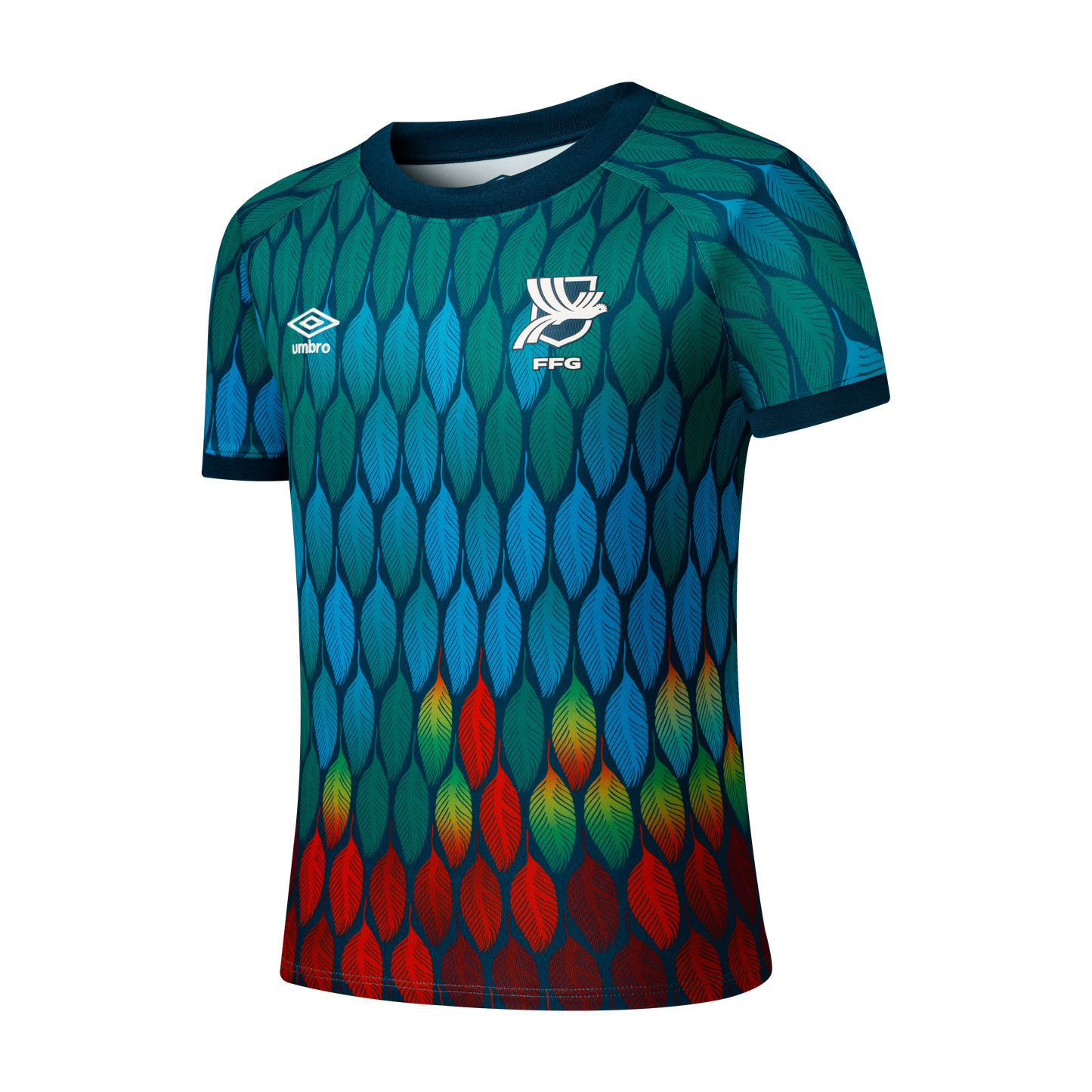 Umbro Guatemala 2026 Pre-Match Jersey