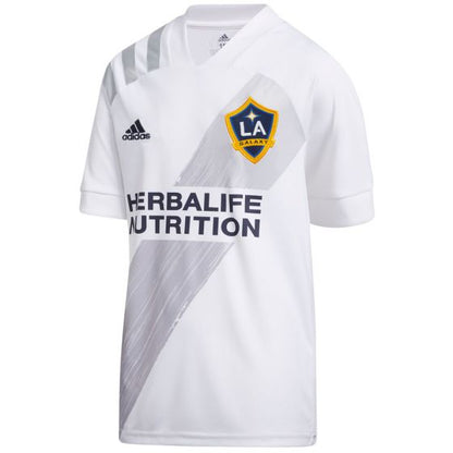 ADIDAS YOUTH LA GALAXY HOME 2020 JERSEY