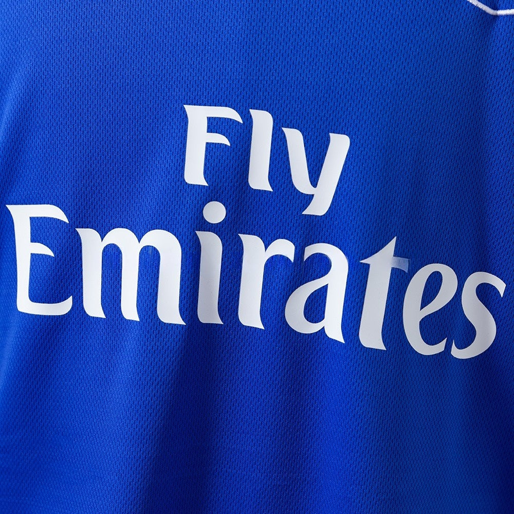 Chelsea Jersey 2003-05 Home Retro Football Kit