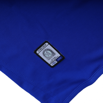 Retro 2003/05 Mens Chelsea Home Jersey