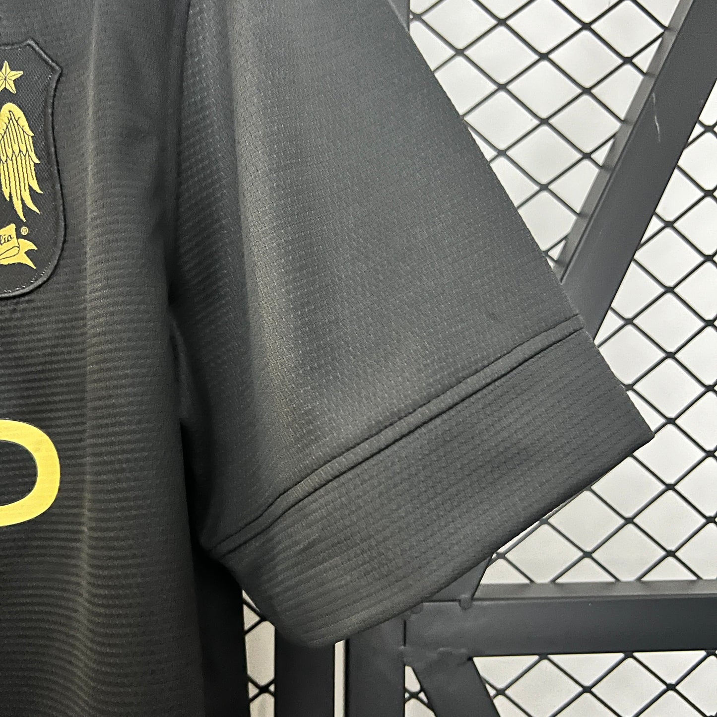 Retro Manchester City Jersey 2013-14 Away Football Kit Soccer Jersey