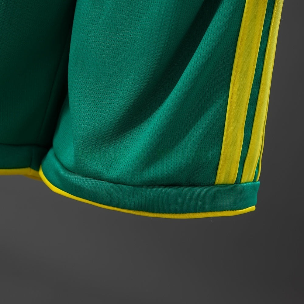 Kids South Africa Home Jersey 2026 World Cup Football Kit Soccer Shirt