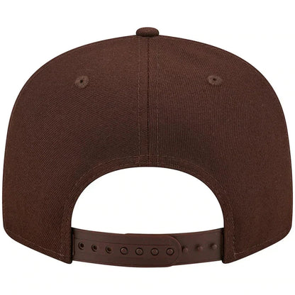New Era San Diego Padres State Logo 9FIFTY Snapback Hat