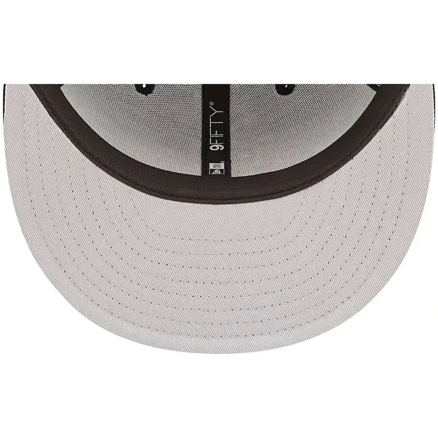 New Era San Diego Padres State Logo 9FIFTY Snapback Hat