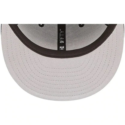 New Era San Diego Padres State Logo 9FIFTY Snapback Hat