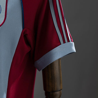 Bayern Munich Jersey 1998-99 Away Retro Kit