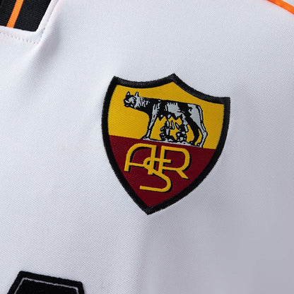 Rome Jersey 1998-99 Away Retro Football Kit