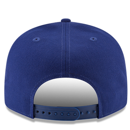TEXAS RANGERS NEW ERA ON FIELD BASIC COLLECTION SNAPBACK 9FIFTY-BLUE