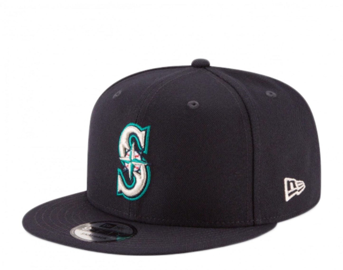 SEATTLE MARINERS HOME COLLECTION 9FIFTY ON-FIELD COLLECTION-BLUE