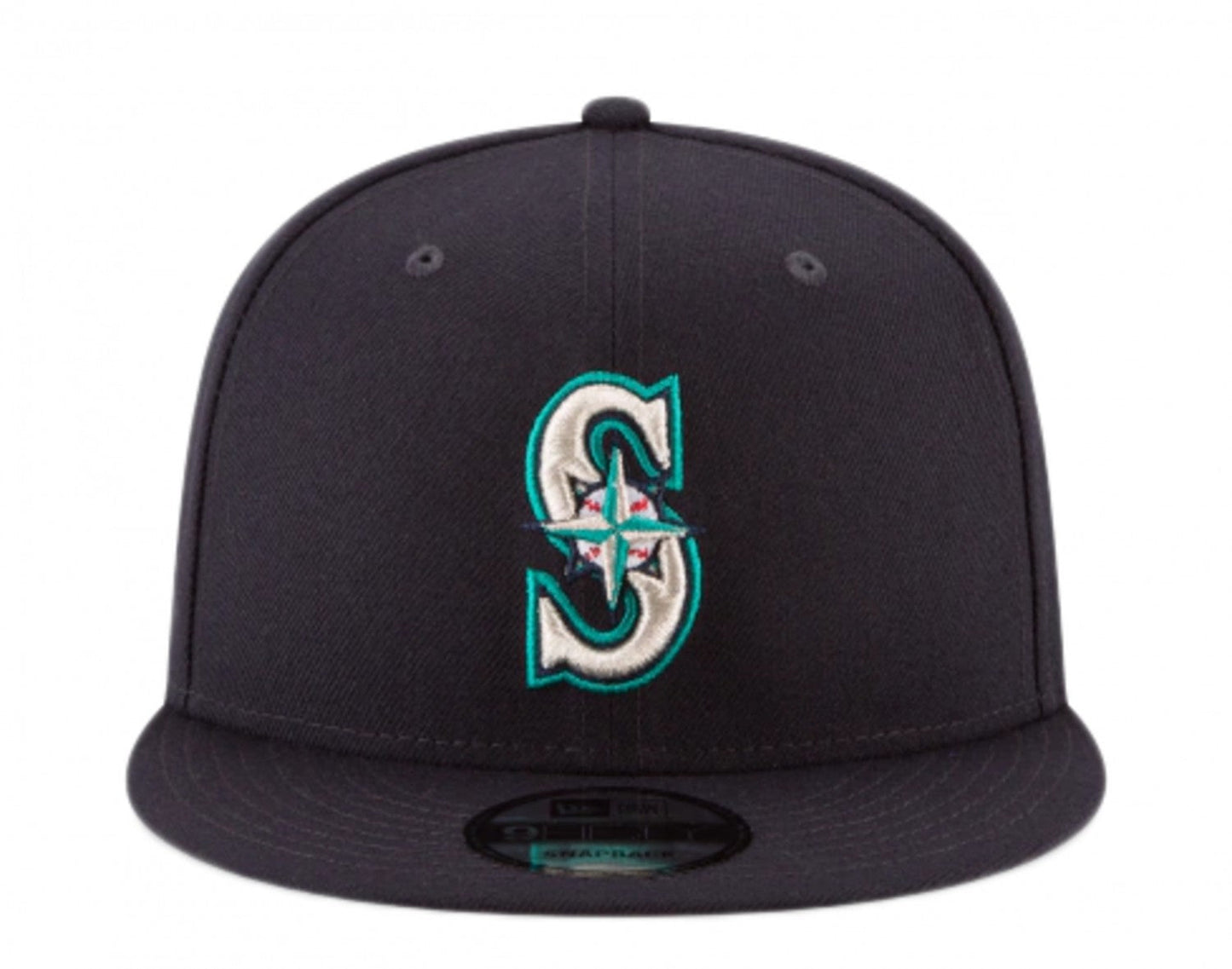 SEATTLE MARINERS HOME COLLECTION 9FIFTY ON-FIELD COLLECTION-BLUE