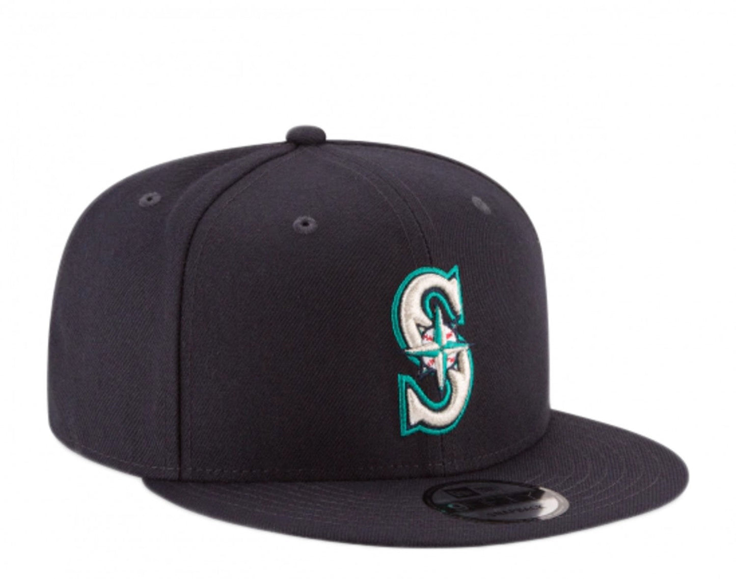 SEATTLE MARINERS HOME COLLECTION 9FIFTY ON-FIELD COLLECTION-BLUE