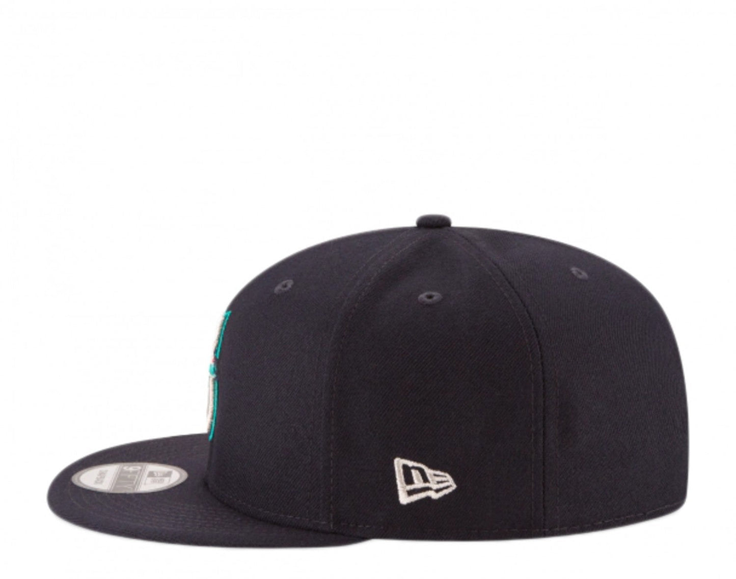 SEATTLE MARINERS HOME COLLECTION 9FIFTY ON-FIELD COLLECTION-BLUE