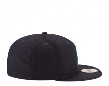 SEATTLE MARINERS HOME COLLECTION 9FIFTY ON-FIELD COLLECTION-BLUE