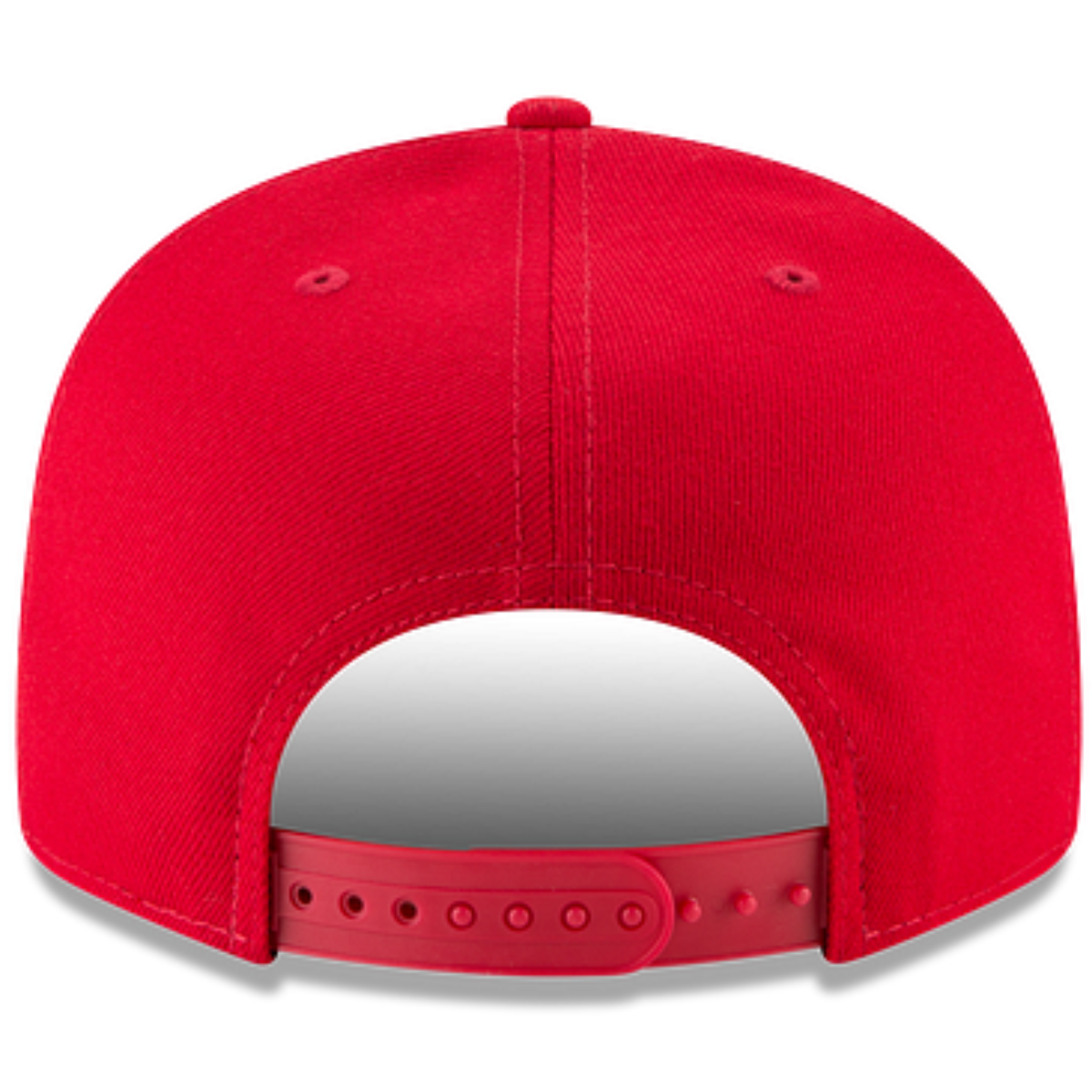 Los Angeles Angels OTC MLB Basic 9Fifty Snapback-Red
