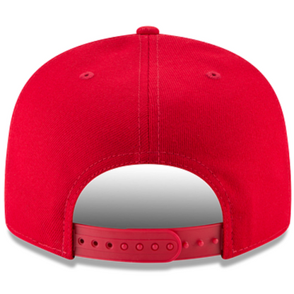 Los Angeles Angels OTC MLB Basic 9Fifty Snapback-Red
