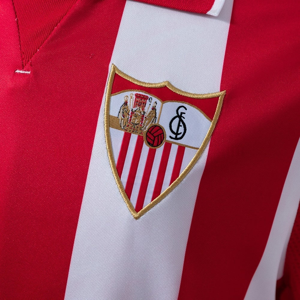 Sevilla Jersey 2015-16 Home Retro Football Kit