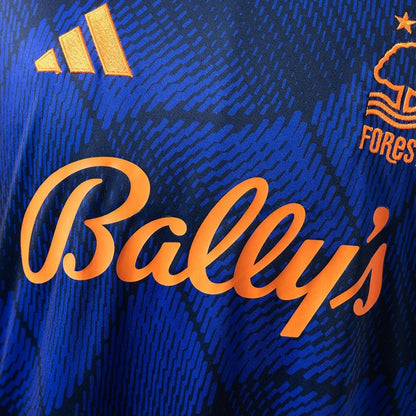 Nottingham Forest Jersey 2025/26 Third Football Kit