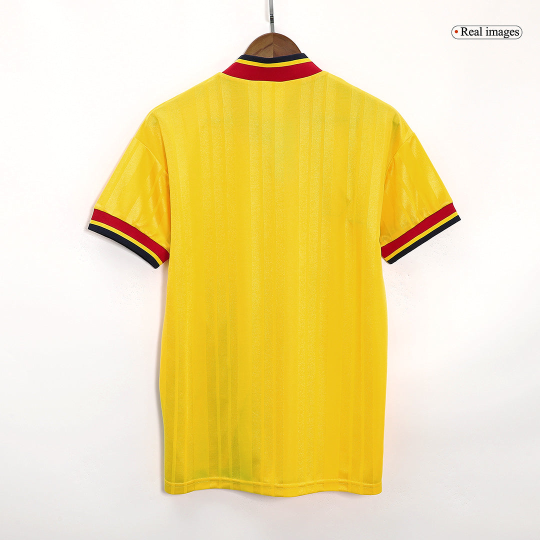 Retro 1993/94 Mens Arsenal Away Jersey