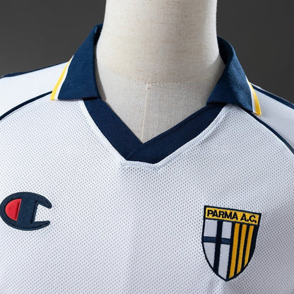 Parma Jersey 2003-04 Away Retro Football Kit