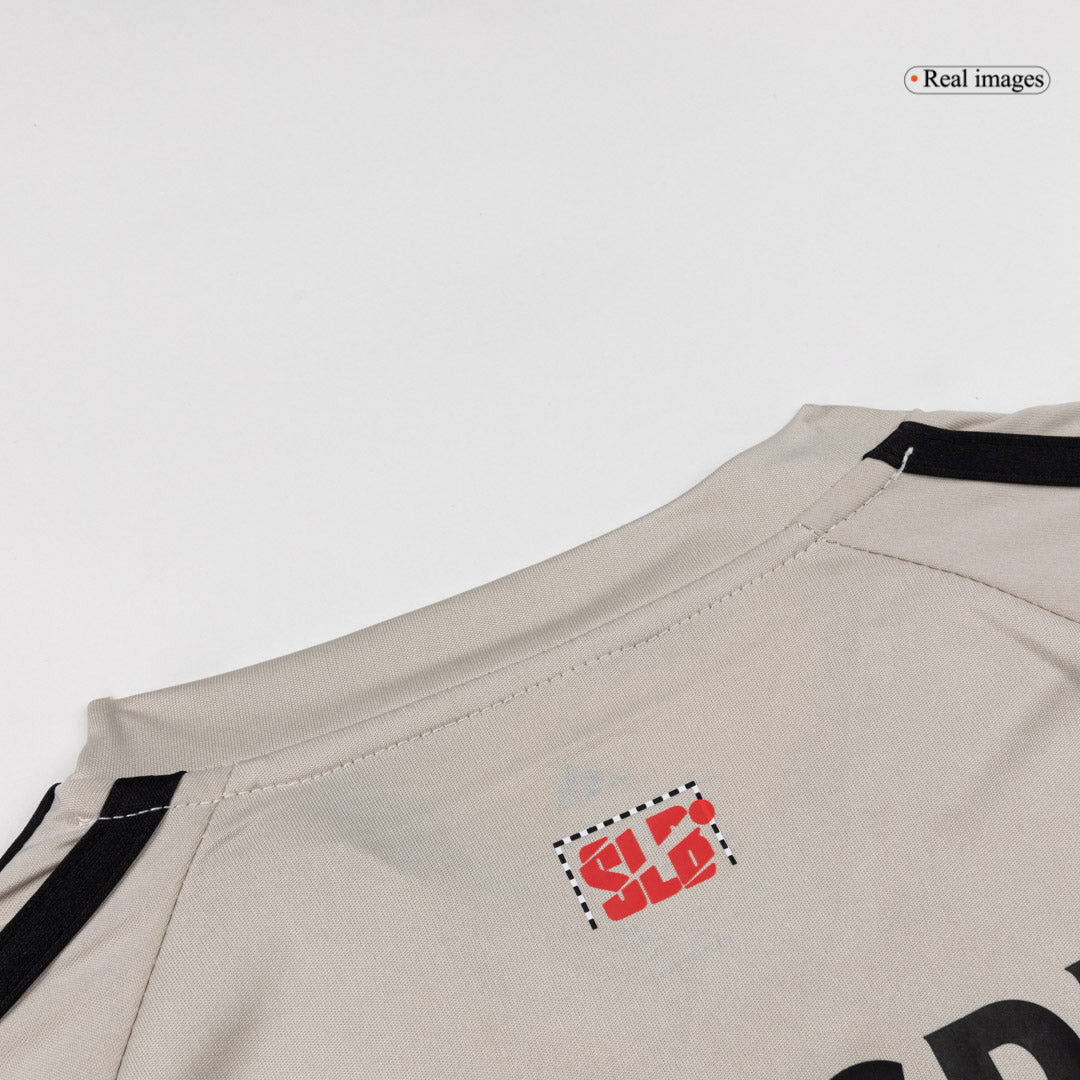 Kids Benfica Away Kit 2025/26