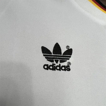 Retro Germany Home Jersey 1986 Football Kit