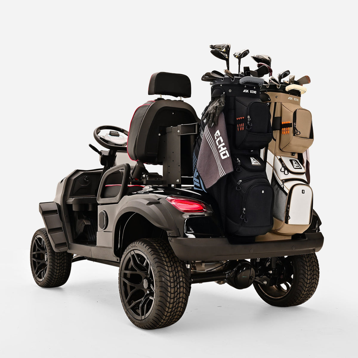 T-LOCK 3.0 Cart Bag / Black