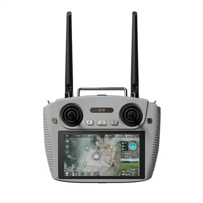 Skydroid G12 Remote Control Dual Band 5.5inch 1080P High-Definition Display 20KM Digital Image Transmission