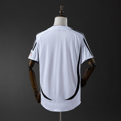 Germany Jersey 2006 Home Retro Football Kit