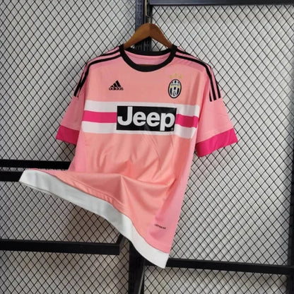 Retro-Juventus-Away-Kit-15/16-Football-Jersey