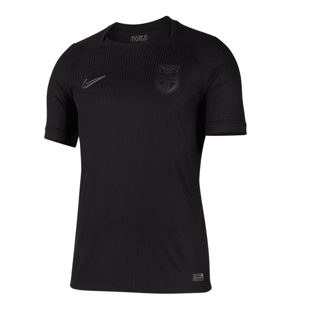 Mens Norway World Cup Away Jersey 2026 - Player Version (Slim Fit)