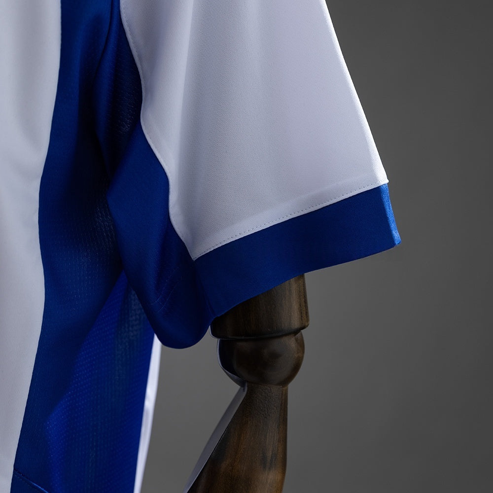 FC Porto Home Jersey 2014-15 Retro Football Soccer Shirt