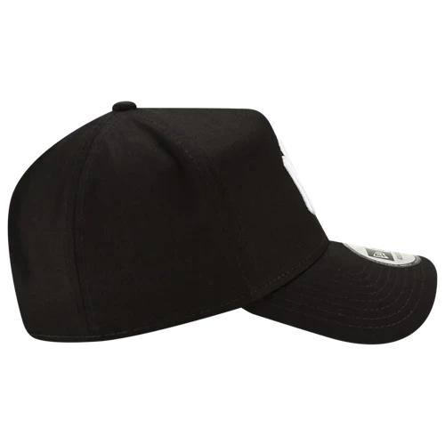 New Era New York Yankees 39THIRTY M-Crown A-Frame Stretch Fit Hat-Black/White