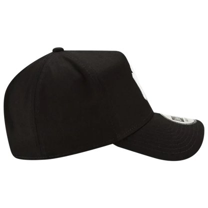 New Era New York Yankees 39THIRTY M-Crown A-Frame Stretch Fit Hat-Black/White