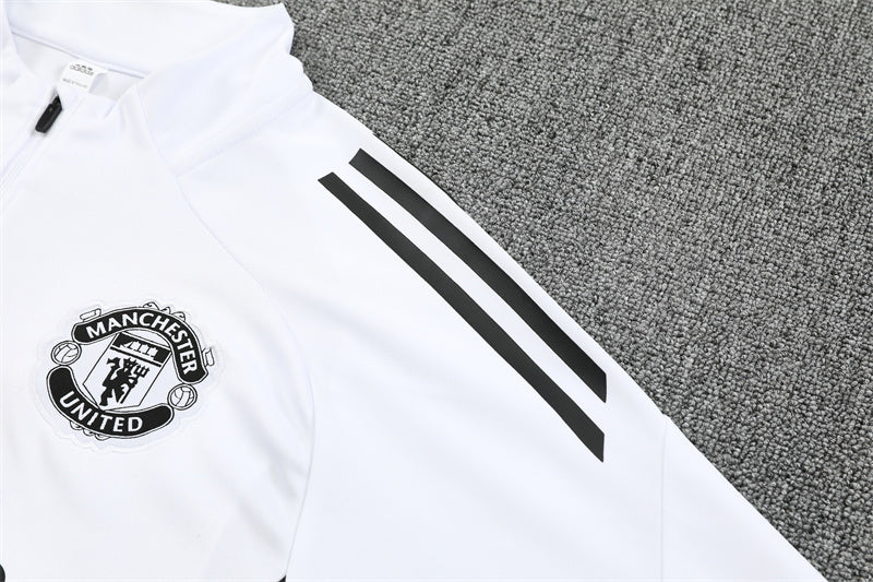 Manchester United Training Tracksuits 25/26 Football Kit Soccer Jersey