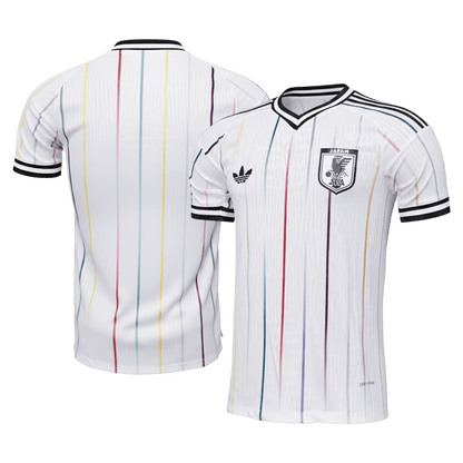 Mens Japan World Cup Away Jersey 2026 - Player Version (Slim Fit)