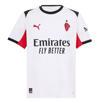 Mens AC Milan Away Jersey 2025/26