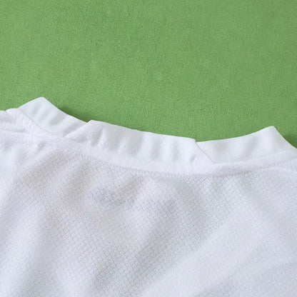 JCF Concept White and Green Jersey Inspired by Nigeria Culture