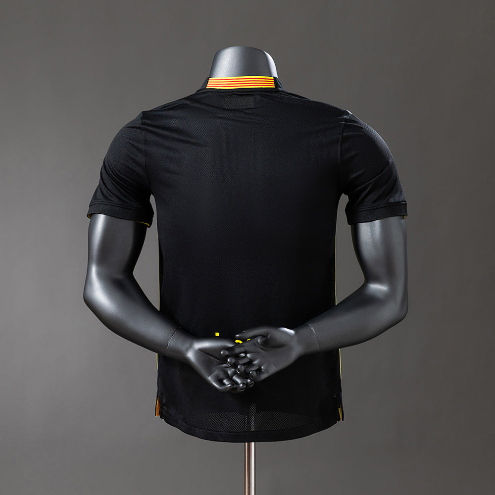 Barcelona Jersey 2013/14 Third Retro Football Kit Player Version