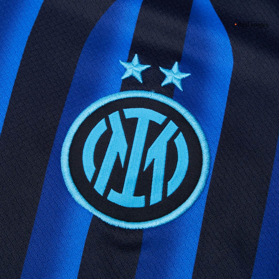THURAM #9 Mens Inter Milan Home Jersey 2025/26