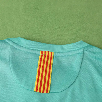 FC Barcelona Away Retro Fan Version 10/11 Season Jersey