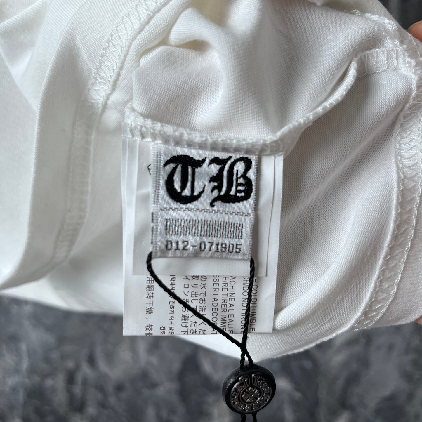 Chrome Hearts T-shirt K6135