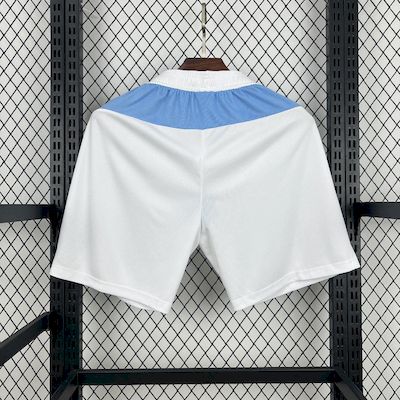 Manchester City Shorts 25/26 Home Football Kit Soccer Jersey