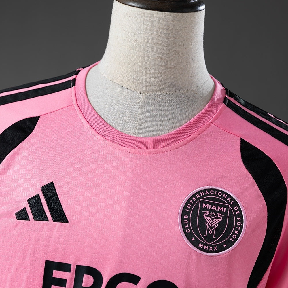 Inter Miami Pink Jersey 2026-2027 Football Kit Soccer Shirt