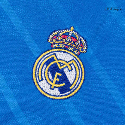 Kids Real Madrid Third Kit 2025/26