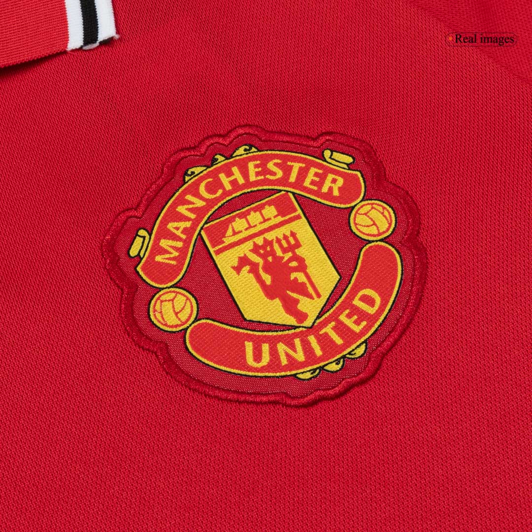 MOUNT #7 Mens Manchester United Home Jersey 2026/27