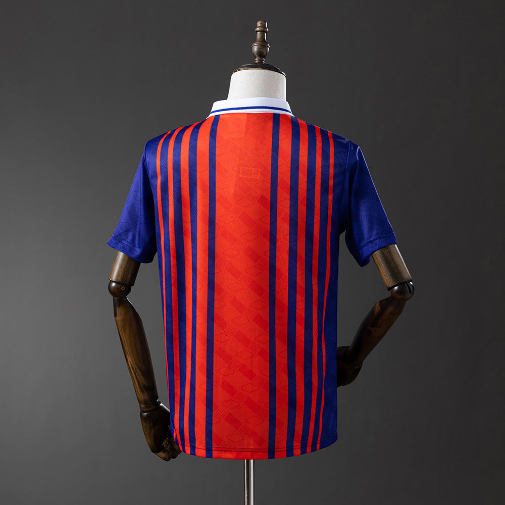 PSG Jersey 1993-94 Home Retro Football Kit
