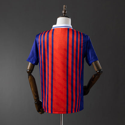 PSG Jersey 1993-94 Home Retro Football Kit