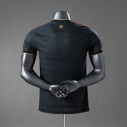 Player Version Flamengo Black Jersey 2026/27 Special Football Kit Soccer Shirt