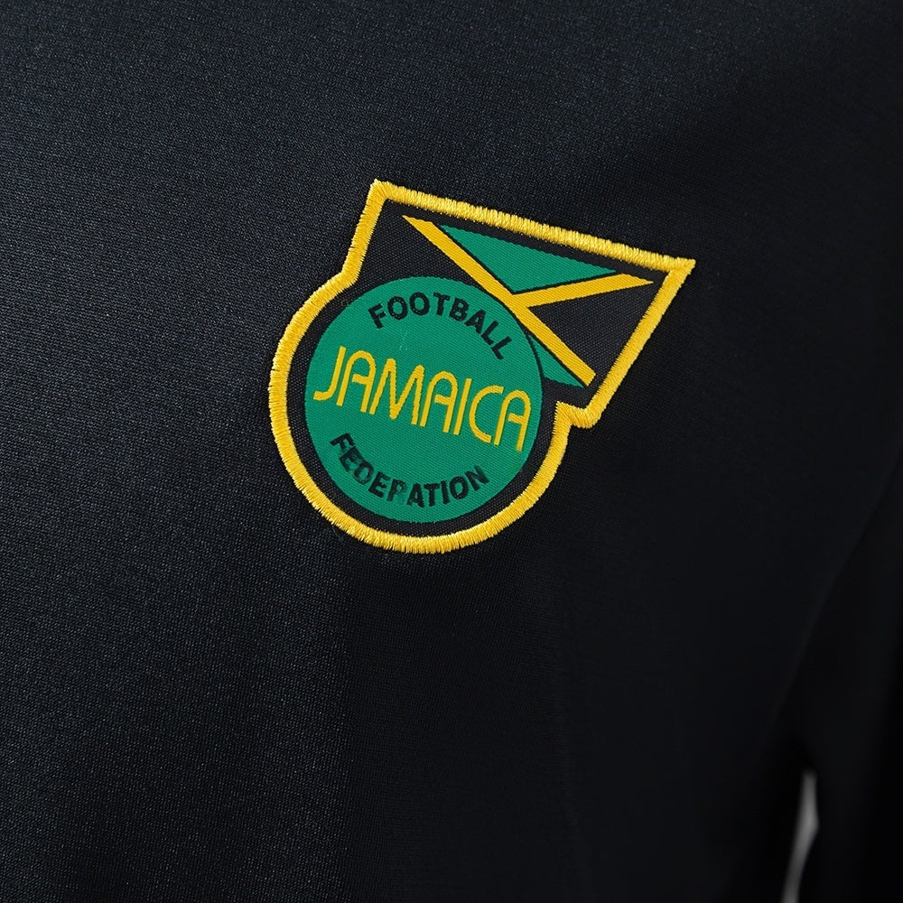 Jamaica POLO Jersey 2026 World Cup Football Kit Soccer Shirt
