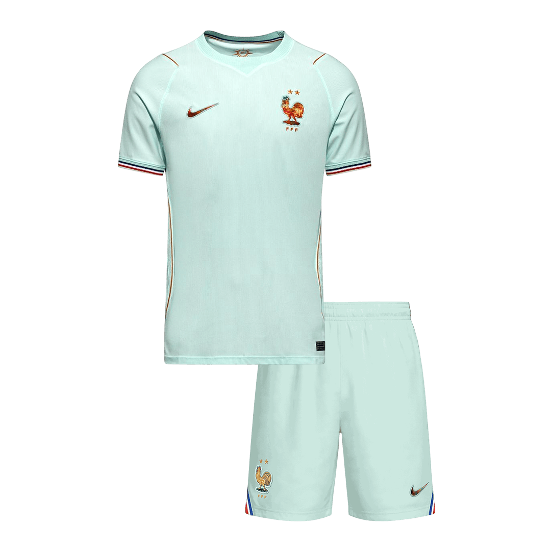 Kids France World Cup Away Kit 2026